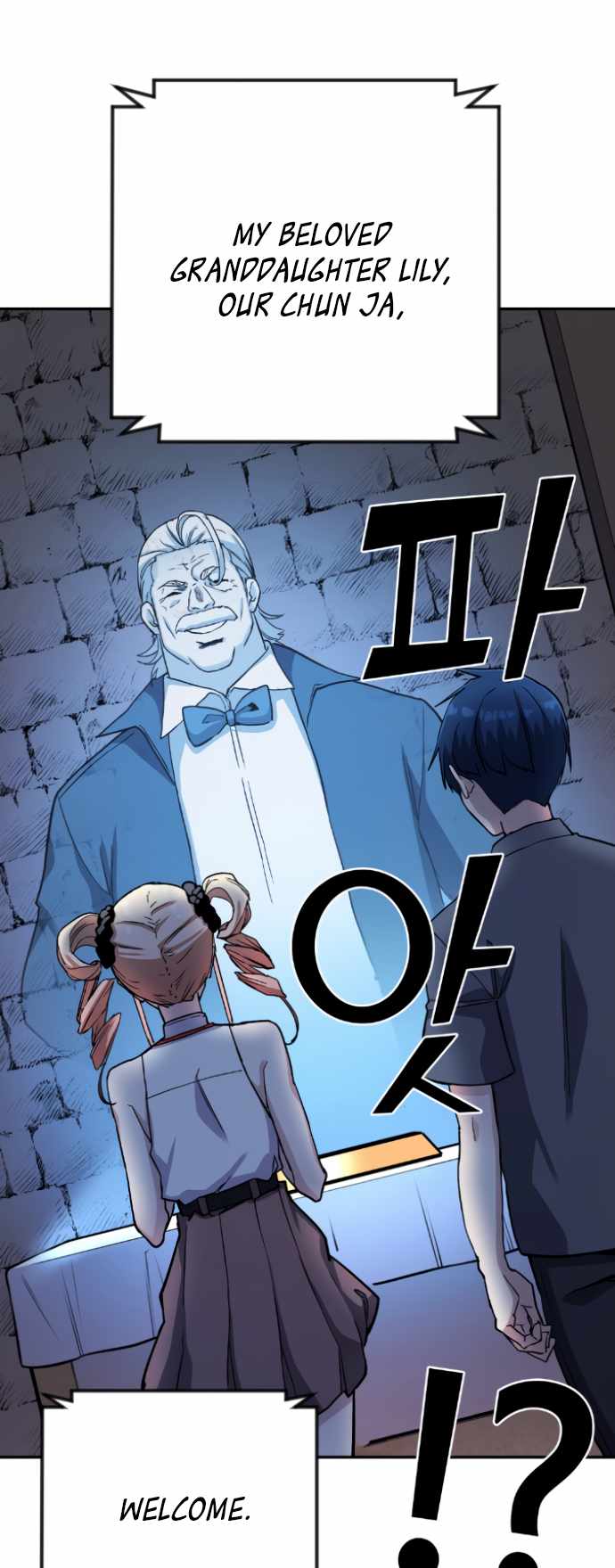 Webtoon Character Na Kang Lim Chapter 65 13